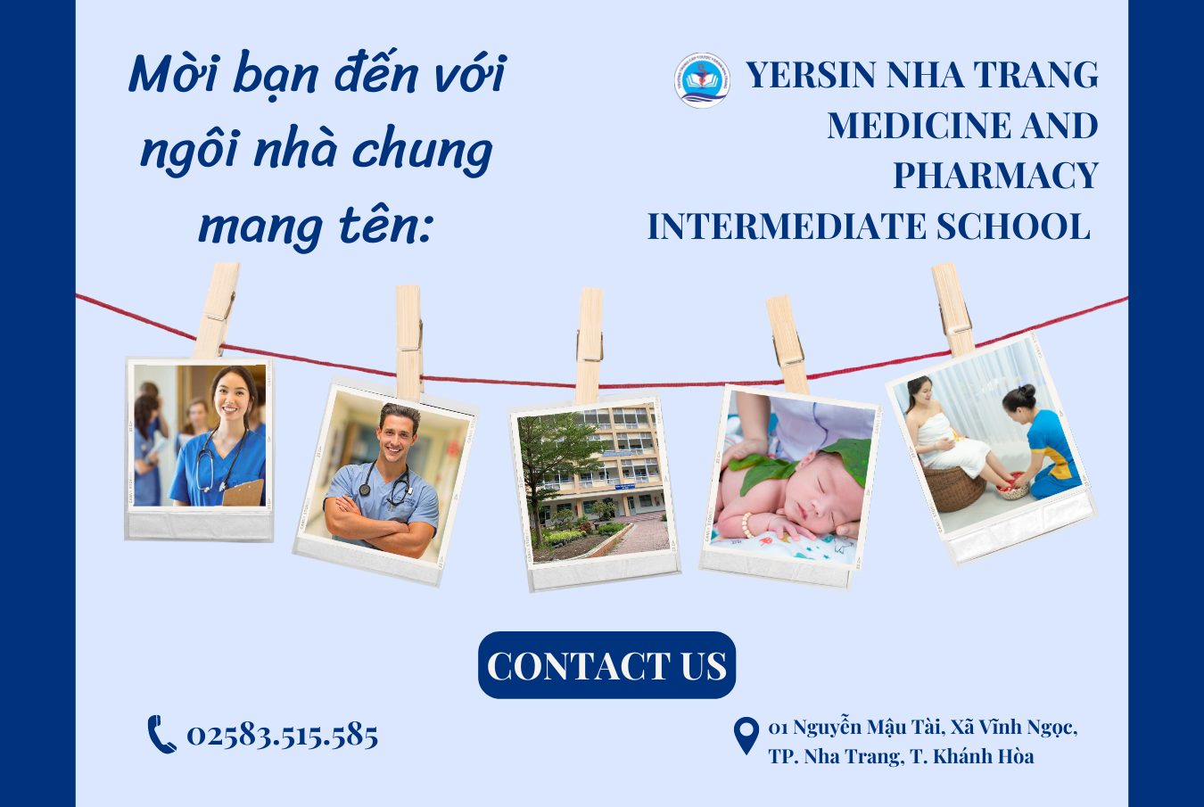 TUYỂN SINH 2024 –  KHAI GIẢNG GIAI ĐOẠN II